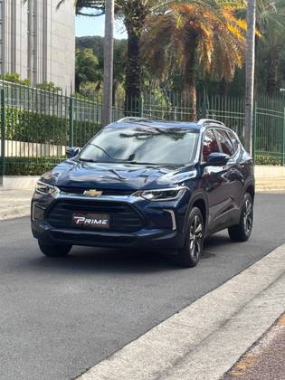 CHEVROLET TRACKER 1.2 TURBO FLEX PREMIER AUTOMÁTICO